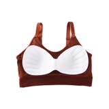 ブラトップ レディース 手模様パット付 | karei | 詳細画像3 