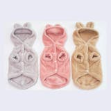 犬 服 ボアパーカー | karei | 詳細画像14 