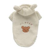  ペット服 ボアパ−カ− ペット服 犬 フード付き | karei | 詳細画像12 