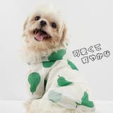 犬服 防虫 涼感 春 夏 小型犬 クール フルーツ 可愛い 爽やか 薄手 | karei | 詳細画像4