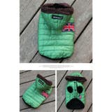 犬 服 ダウン風ベスト | karei | 詳細画像8 