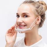 マウスシールド フェイスシールド 5セット | karei | 詳細画像10 