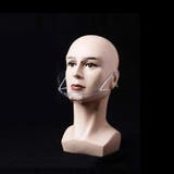 マウスシールド フェイスシールド 5セット | karei | 詳細画像11 