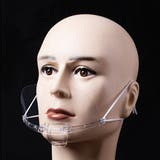 マウスシールド フェイスシールド 5セット | karei | 詳細画像2 