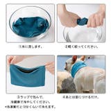 ネッククーラー ペットグッズ クールバンダナ | karei | 詳細画像10 