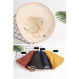 帽子 ハット バケットハット シャルマンハット | karei | 詳細画像12 