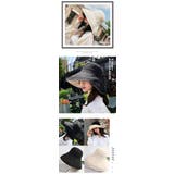 帽子 ハット バケットハット シャルマンハット | karei | 詳細画像18 