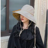 帽子 ハット バケットハット シャルマンハット | karei | 詳細画像3 