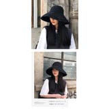 帽子 ハット バケットハット シャルマンハット | karei | 詳細画像5 