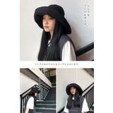 帽子 ハット バケットハット シャルマンハット | karei | 詳細画像6 