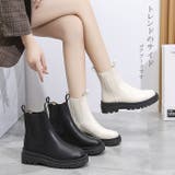 サイドゴアブーツ | karei | 詳細画像2 