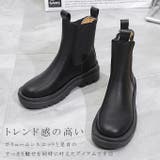 サイドゴアブーツ | karei | 詳細画像4 