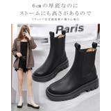 サイドゴアブーツ | karei | 詳細画像5 