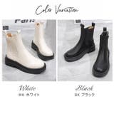 サイドゴアブーツ | karei | 詳細画像8 