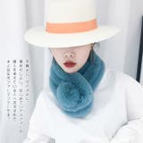 マフラー ファーマフラー レディース | karei | 詳細画像14