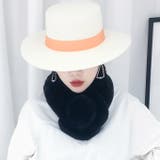 マフラー ファーマフラー レディース | karei | 詳細画像16