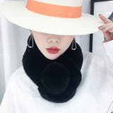 マフラー ファーマフラー レディース | karei | 詳細画像17