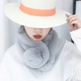 マフラー ファーマフラー レディース | karei | 詳細画像6