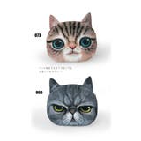 猫顔 犬顔 ショルダーバッグ | karei | 詳細画像4