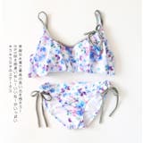 水着 ビキニ 花柄 | karei | 詳細画像10 