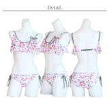 水着 ビキニ 花柄 | karei | 詳細画像14 