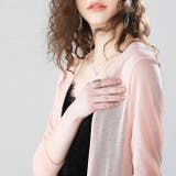 ロングカーディガン 接触冷感 UV対策 | karei | 詳細画像10