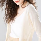 ロングカーディガン 接触冷感 UV対策 | karei | 詳細画像5