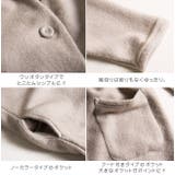 コート ロングコート アウター | karei | 詳細画像12 