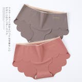 フラワーカットショーツ レディース アンダーウェア | karei | 詳細画像3 