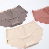 フラワーカットショーツ レディース アンダーウェア | karei | 詳細画像8 