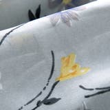 花柄 ガウチョパンツ スカート | karei | 詳細画像8 