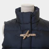 【jk10003】オシャレな木目のトグルボタンがcute ダッフルデザインパディ… | KawaiCat | 詳細画像8