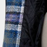 【jk10045】ノーカラーでスッキリとしたデザインのロングコートです♪洗練され… | KawaiCat | 詳細画像9