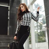 今シーズン色んなスタイリングに活躍してくれる2大トレンドデザインが詰まったリブ切… | KawaiCat | 詳細画像4