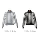 今シーズン色んなスタイリングに活躍してくれる2大トレンドデザインが詰まったリブ切… | KawaiCat | 詳細画像7