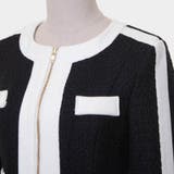 【jk10164】 高級感のある生地感にブラックライン配色でスッキリ♪女性らしい… | KawaiCat | 詳細画像8