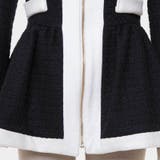 【jk10164】 高級感のある生地感にブラックライン配色でスッキリ♪女性らしい… | KawaiCat | 詳細画像9