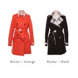 【jk10166】レディームード漂う洗練されたお洒落なデザインのチェック柄配色ウ… | KawaiCat | 詳細画像7