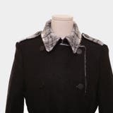 【jk10166】レディームード漂う洗練されたお洒落なデザインのチェック柄配色ウ… | KawaiCat | 詳細画像8