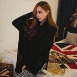 【ts10356】防寒性とトレンドを抑えたタートルネックデザインで色んなボトムス… | KawaiCat | 詳細画像6 