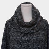 【ts10390】ルーズシルエットがコーデにヌケ感をプラスしてくれるタートルネッ… | KawaiCat | 詳細画像8 