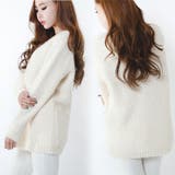 【ts10432】デイリーに使えるシンプルなデザインで色んなボトムスとマッチ ベ… | KawaiCat | 詳細画像2 