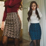 保温性に優れたウール素材で冬コーデに◎Hラインのスリムシルエットが完成するレオ… | KawaiCat | 詳細画像2