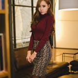 保温性に優れたウール素材で冬コーデに◎Hラインのスリムシルエットが完成するレオ… | KawaiCat | 詳細画像5