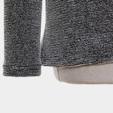 斜めカットアウトポイントハイネックカットソー | KawaiCat | 詳細画像9