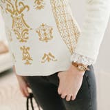 【ts10739】 春夏新作♪高級感のあるゴールドカラーでデザインされたゴシック… | KawaiCat | 詳細画像6 