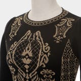 【ts10739】 春夏新作♪高級感のあるゴールドカラーでデザインされたゴシック… | KawaiCat | 詳細画像8 