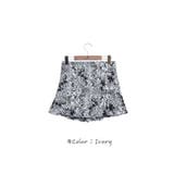 スリムなウエストラインとふんわり広がるフレアシルエットでレディームード漂うフレア… | KawaiCat | 詳細画像7