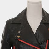 【C style】【jk10796】 ZIPラインのカラー配色でインパクトを与え… | KawaiCat | 詳細画像8