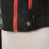 【C style】【jk10796】 ZIPラインのカラー配色でインパクトを与え… | KawaiCat | 詳細画像9